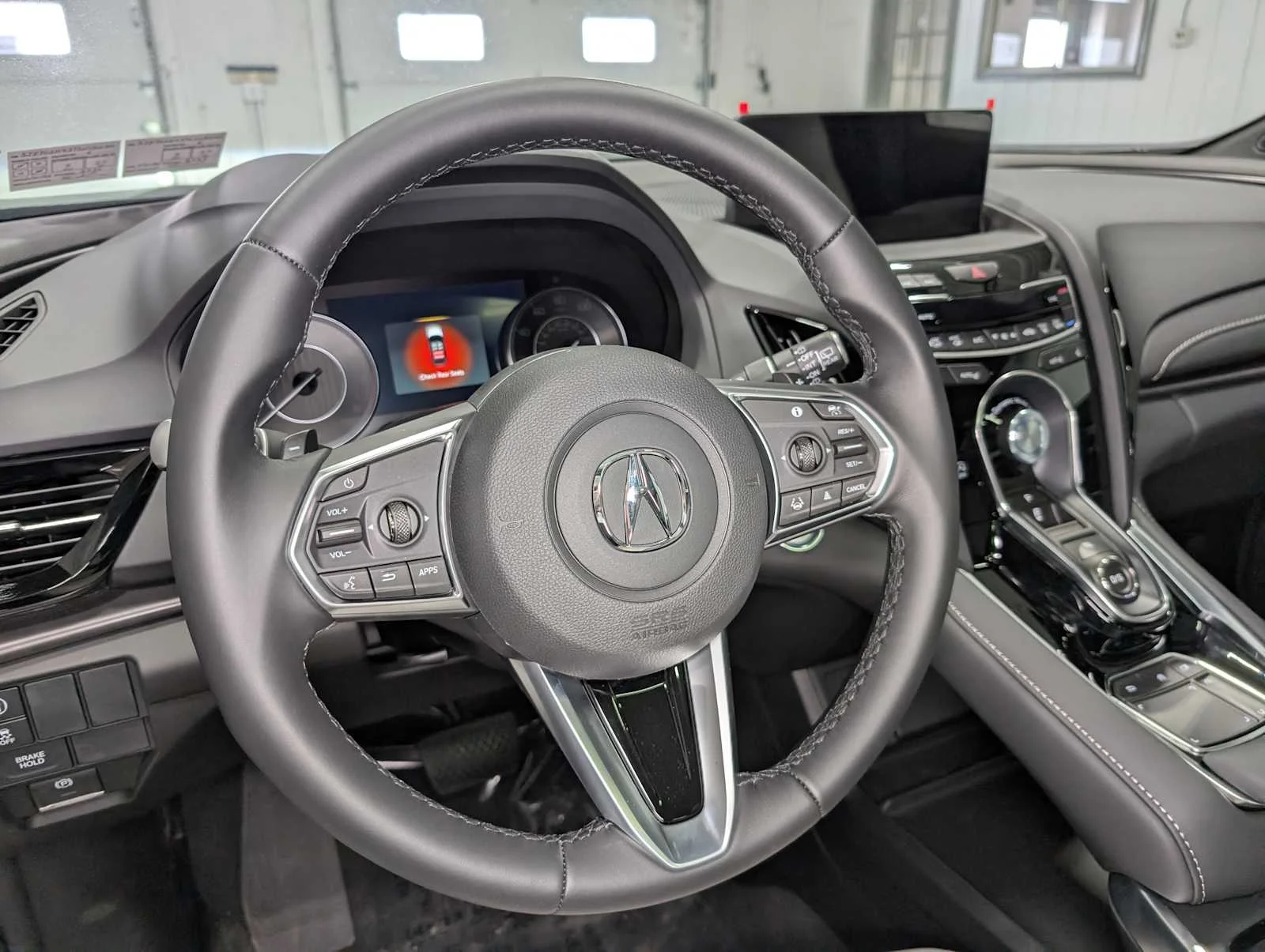 New 2026 Canyon River Blue Metallic Acura  image 35