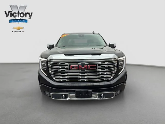Used 2025 GMC Sierra 1500 Denali with VIN 3GTUUGED4SG133482 for sale in Kansas City