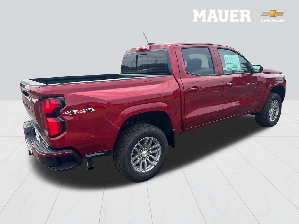 2026 Chevrolet Colorado LT - Photo 7