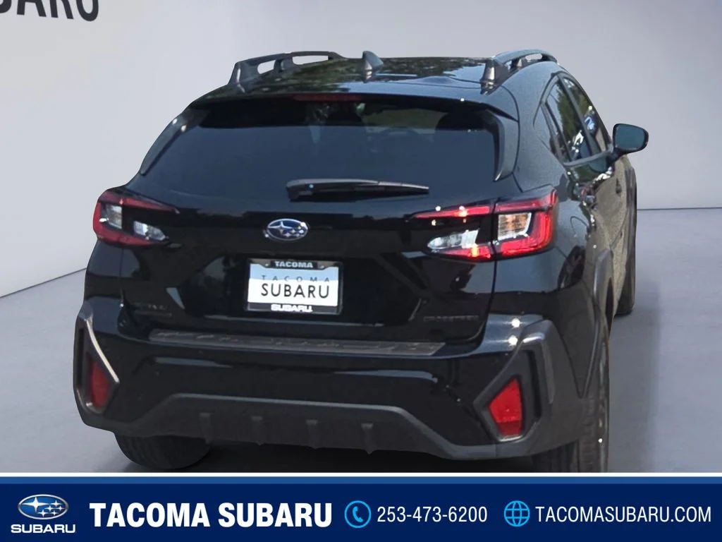 New 2026 Black Subaru Limited image 5