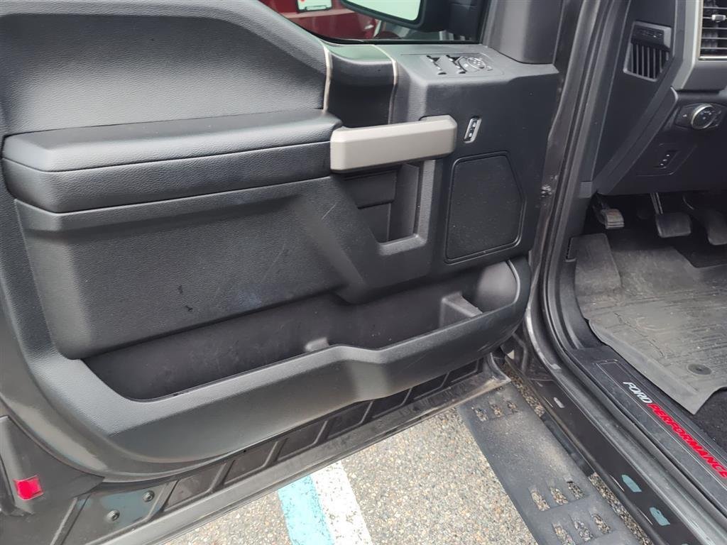 Used 2018 Magnetic Ford Raptor image 8