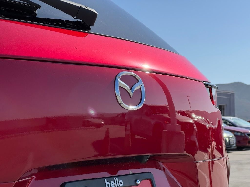 New 2026 Soul Red Crystal Metallic Mazda 2.5 S Premium AWD image 19
