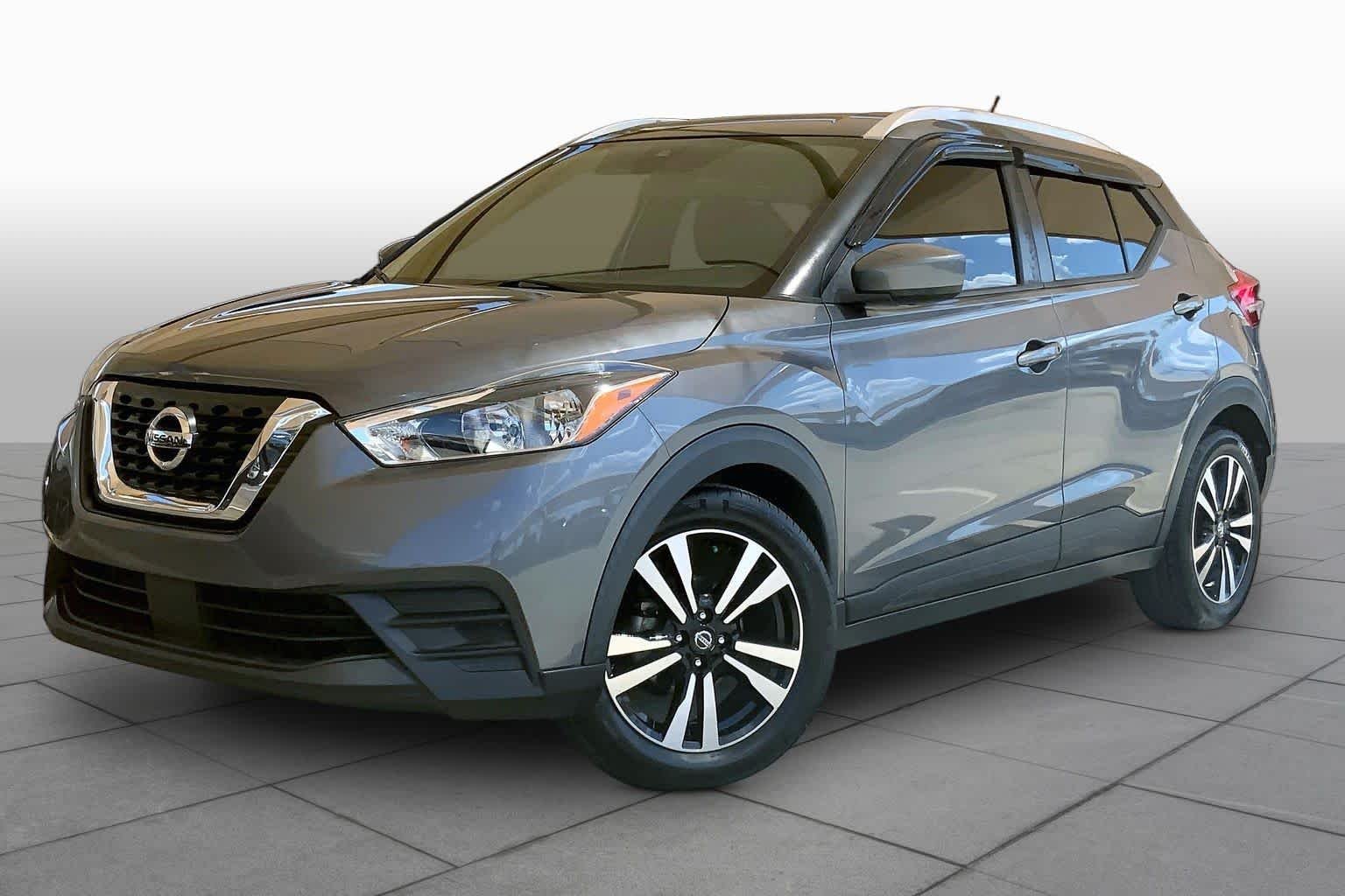 2020 Nissan Kicks SV