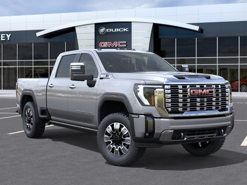 2026 GMC Sierra 2500HD Denali - Photo 7