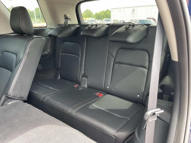 Used 2023 Blue Nissan SL image 14