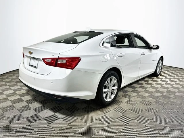 Certified Pre-Owned 2024 Chevrolet Malibu LT