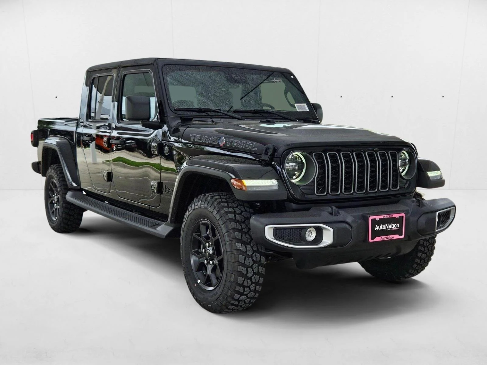 2025 Jeep Gladiator Texas Trail - Photo 7