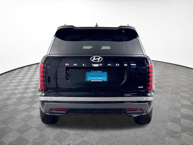 2026 Hyundai Palisade Limited - Photo 12