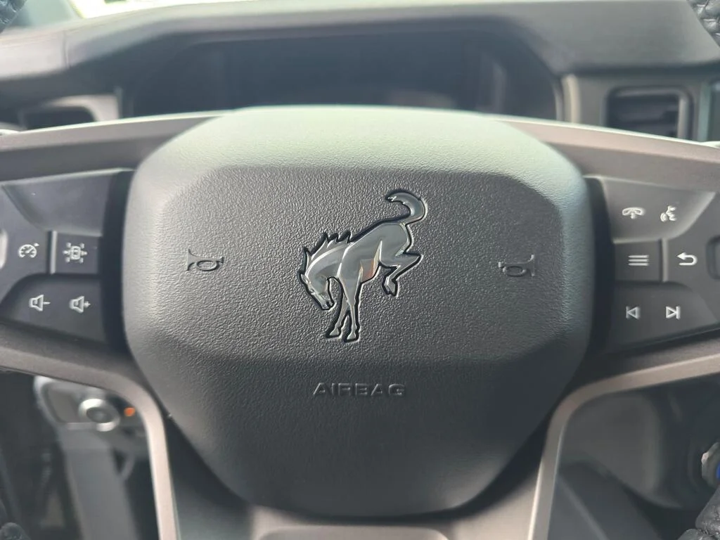 New 2025 Marsh Gray Ford Badlands® image 30