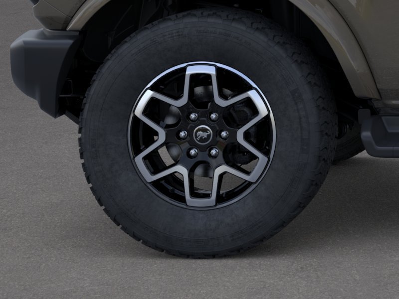 New 2026 Marsh Gray Ford Outer Banks image 21