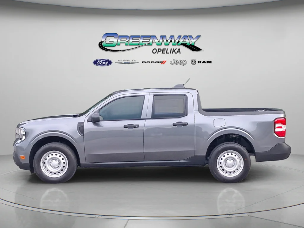 New 2026 Gray Ford XL image 4