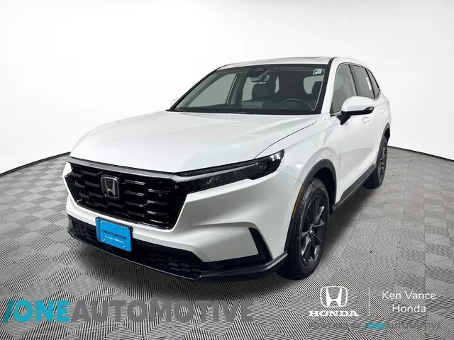 2027 Honda CR-V EX-L