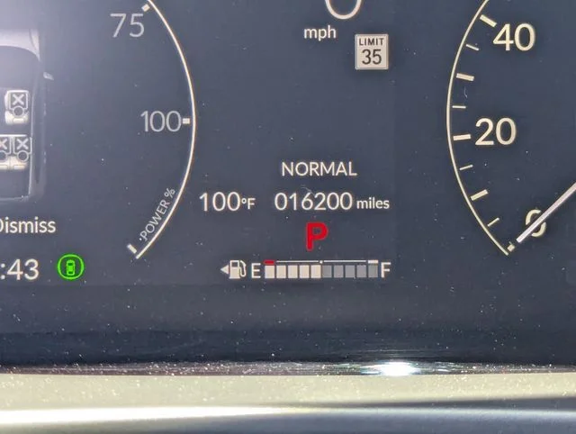 Certified Used 2025 Solar Silver Metallic Honda HYBRID AWD SPORT-L image 31