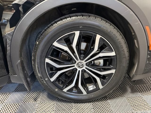 Certified Used 2024 Black Toyota Limited image 42