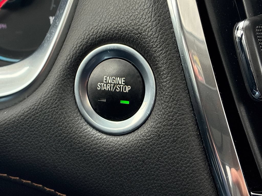 Used 2020 SILVER ICE METALLIC Chevrolet LT Leather image 31