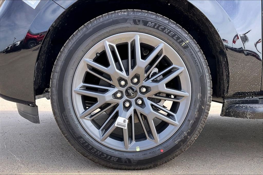 New 2026 Ford Expedition Platinum 4D Sport Utility