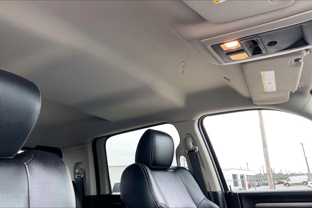 Used 2018 Black Ram Lone Star image 28