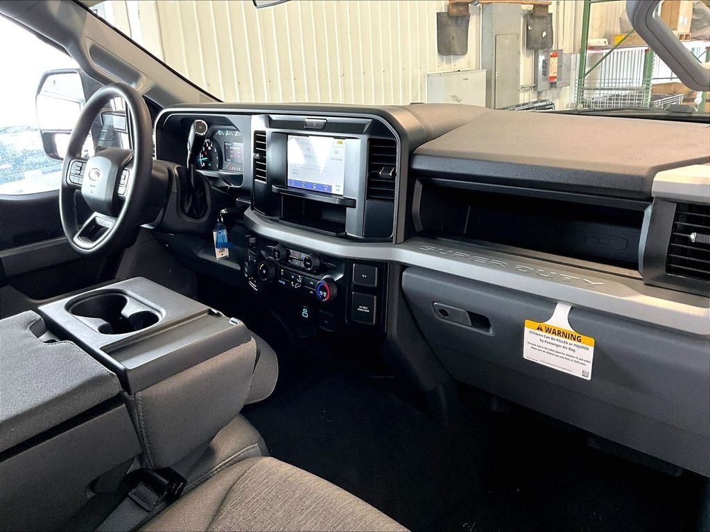 New 2026 Gray Metallic Ford XL image 10