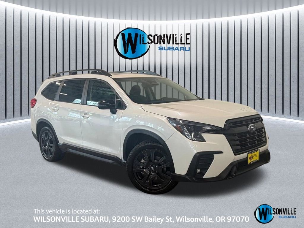 2023 Subaru Ascent