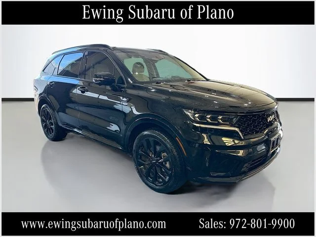 2022 Kia Sorento SX DCT's photo