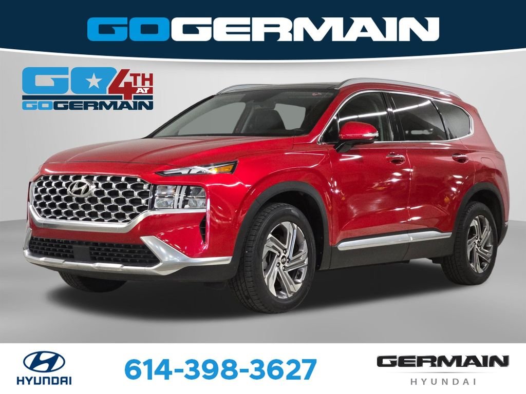 2021 Hyundai Santa Fe SEL - Photo 1