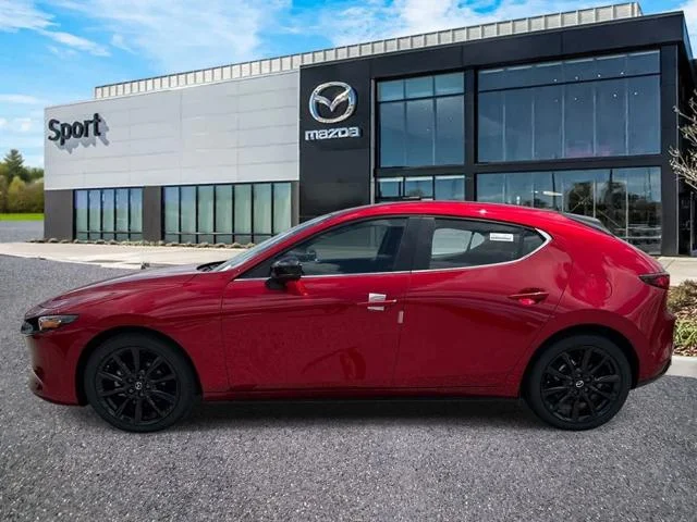 2026 Mazda Mazda3 Select Sport - Photo 7