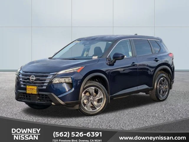 2024 Nissan Rogue