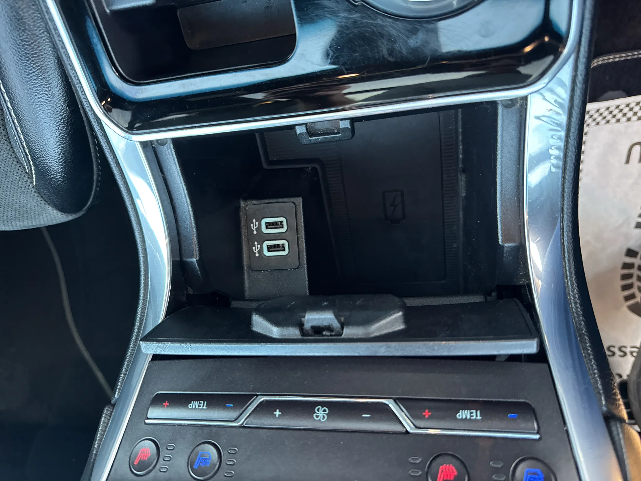 Certified Used 2019 Ford Performance Blue Metallic Ford ST image 22