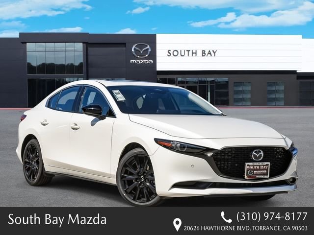 2026 Mazda Mazda3 Sedan