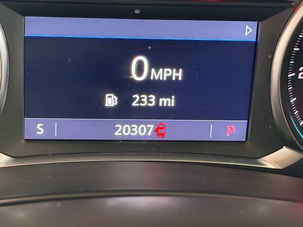Used 2024 Blue Chevrolet RS image 27