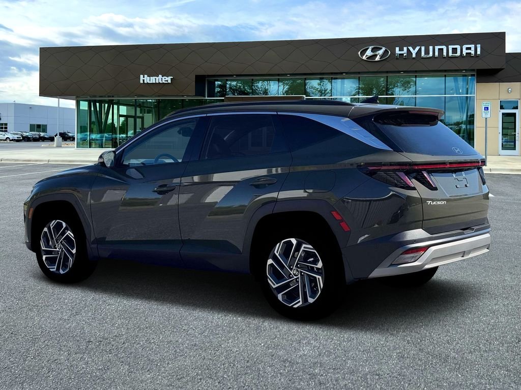 Certified Used 2026 Rockwood Green Hyundai Limited image 4