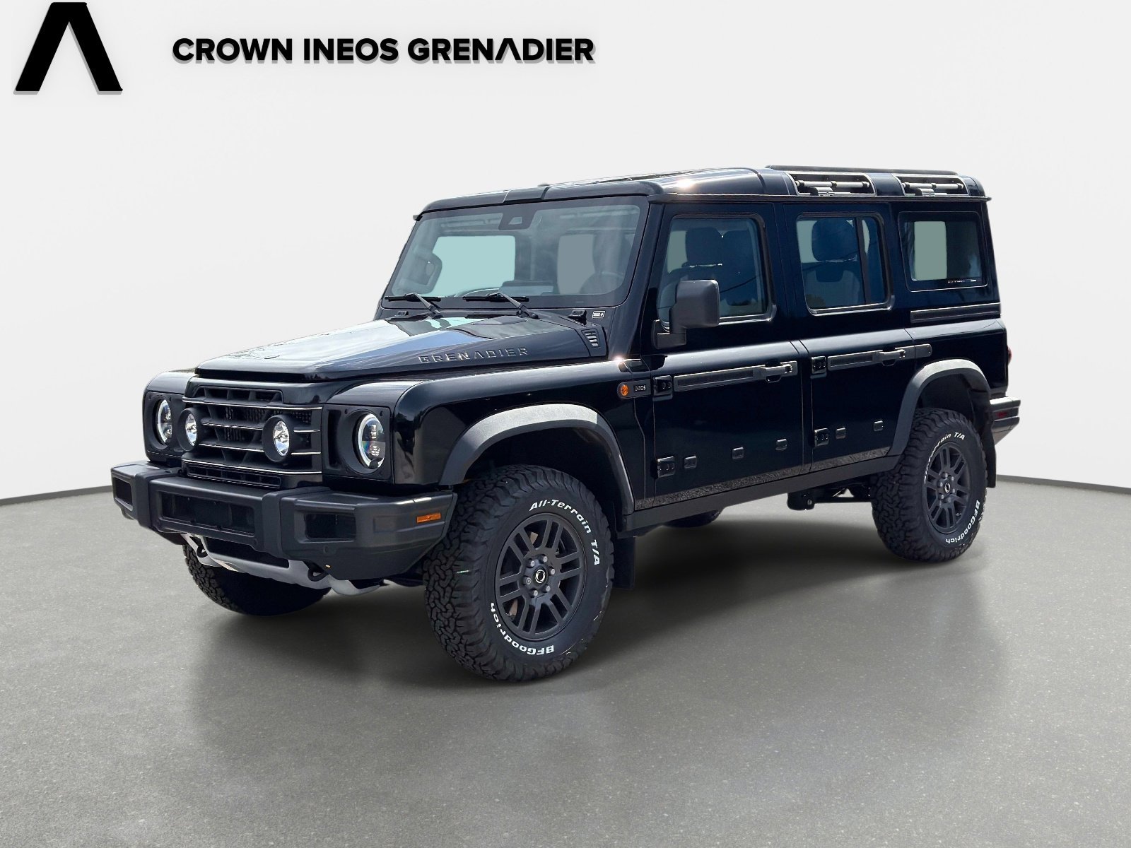 2026 INEOS Grenadier Fieldmaster Edition's photo