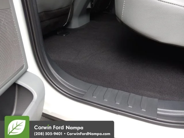 New 2025 Oxford White Ford Flash™ image 25
