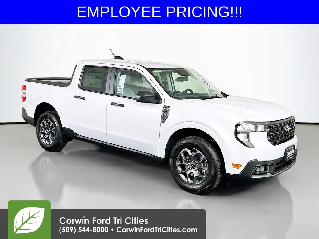 2026 Ford Maverick XLT AWD's photo