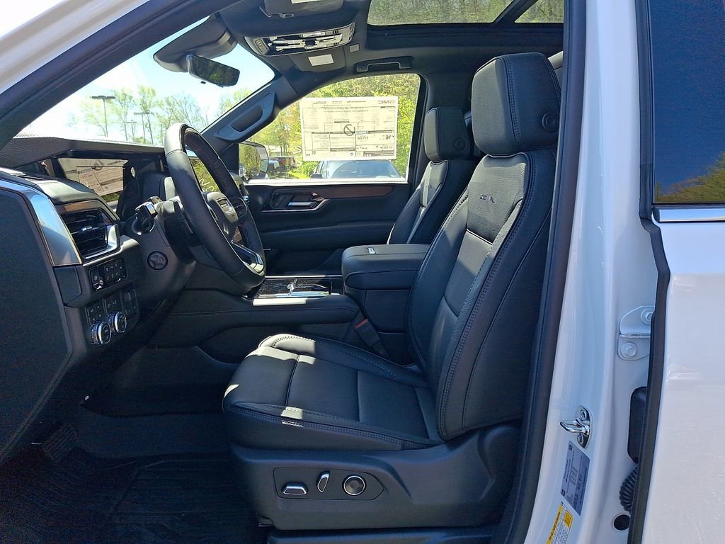 New 2026 Summit White GMC Denali image 7