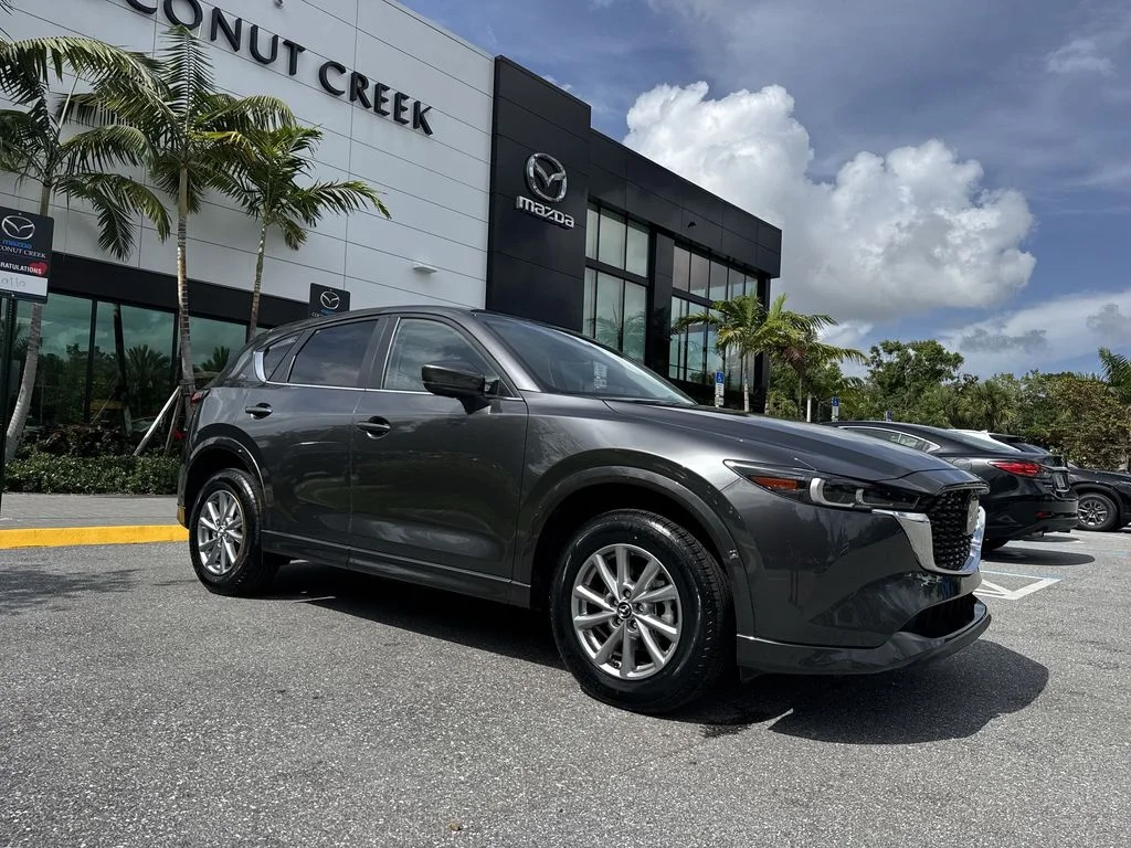 Used 2024 Machine Gray Metallic Mazda 2.5 S Preferred Package image 22