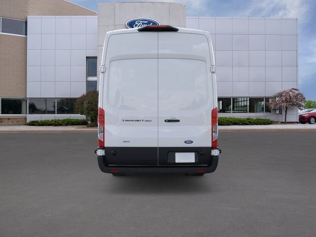 New 2026 Oxford White Ford Base image 5