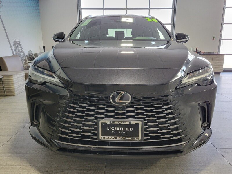 2024 Lexus RX 350 - Photo 9