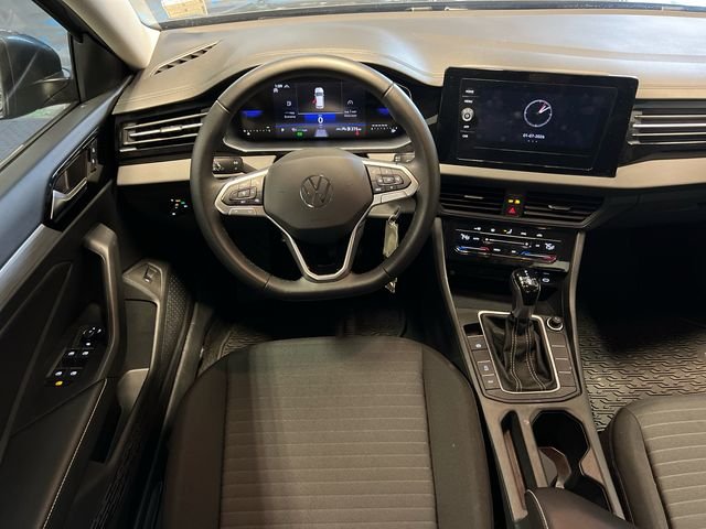 New 2025 Gray Volkswagen 1.5T S image 11