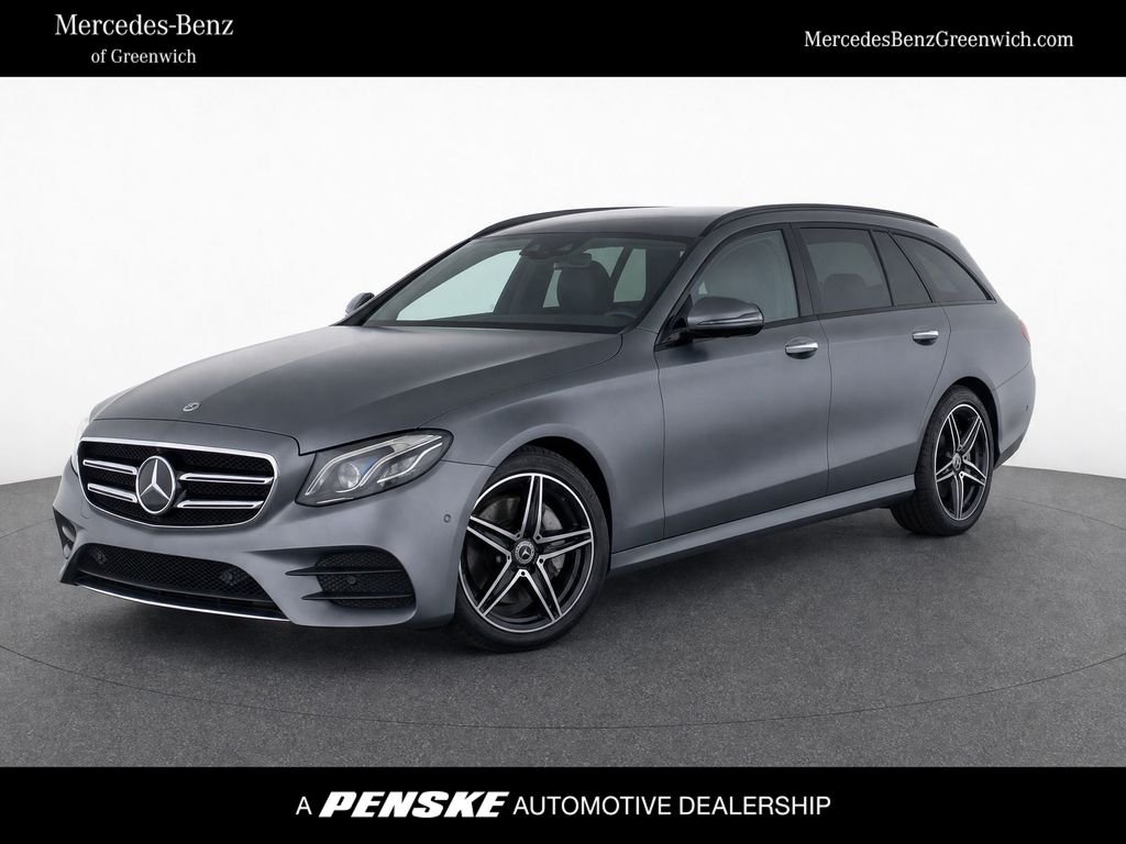 2019 Mercedes-Benz E-Class E450 4MATIC's photo