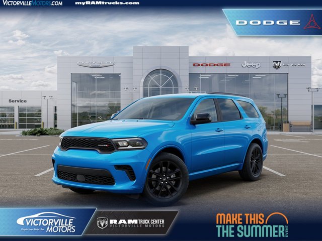 2026 Dodge Durango GT