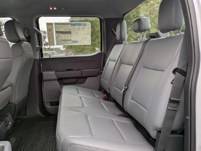 New 2026 Oxford White Ford F-250® XL image 14