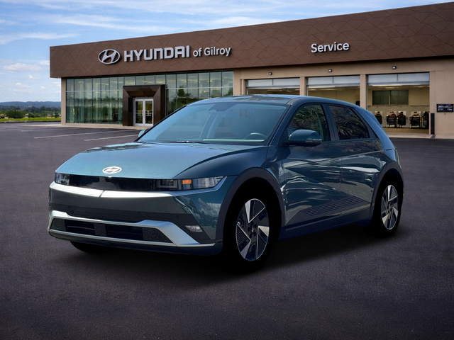 2026 Hyundai IONIQ 5 SE