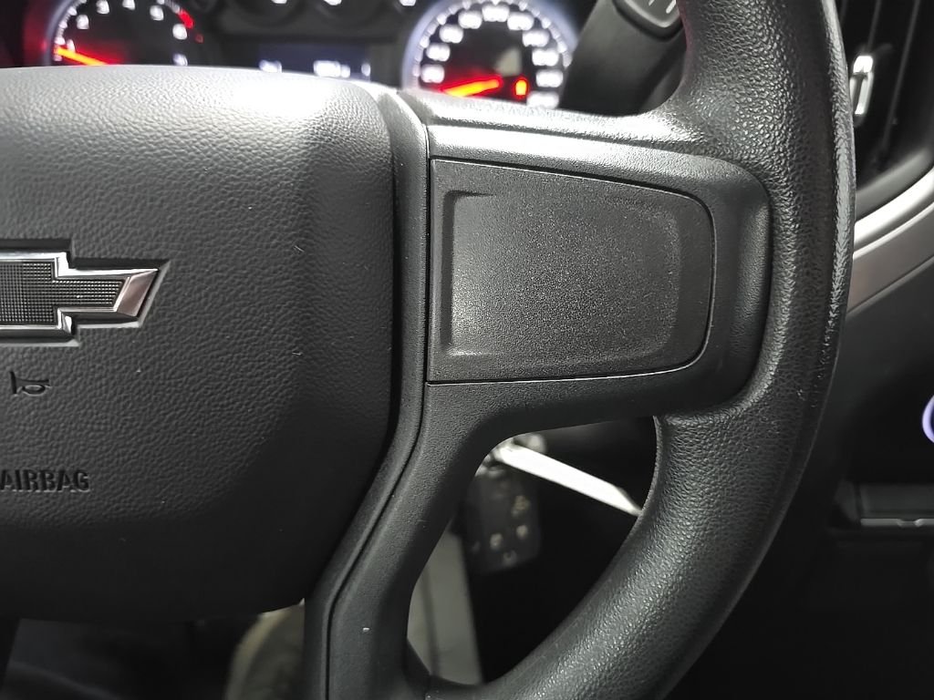 Used 2022 Summit White Chevrolet Custom Trail Boss image 20