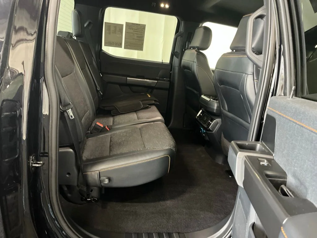 Used 2023 Black Ford Tremor image 21