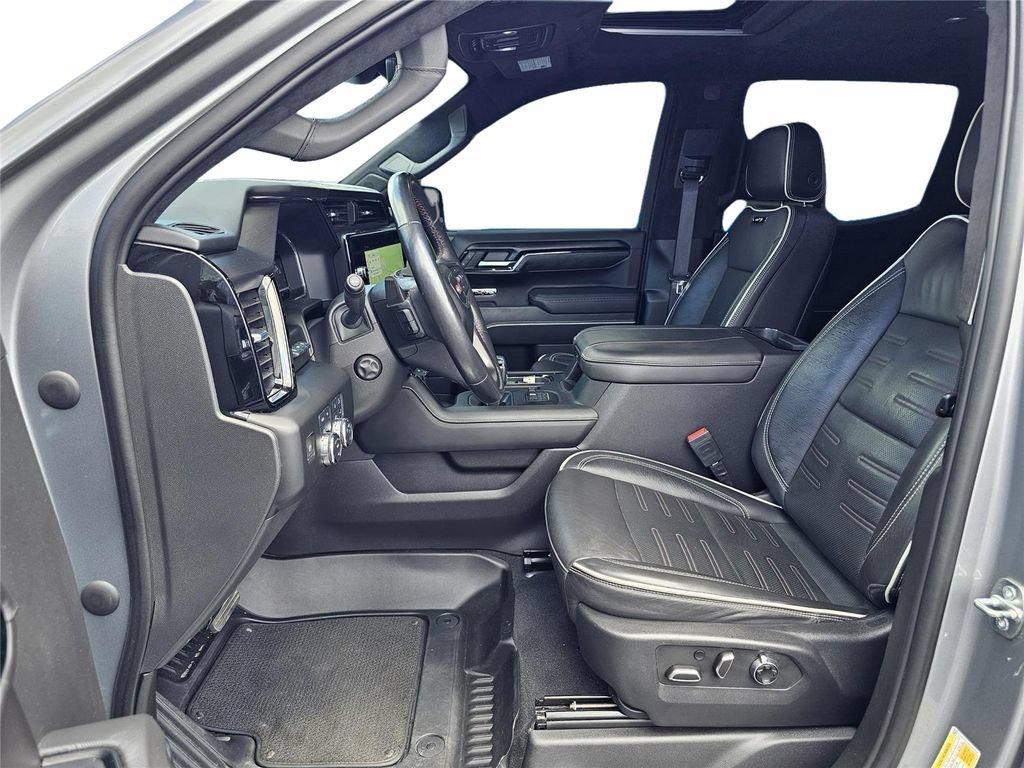 2023 GMC Sierra 1500 AT4X - Photo 17