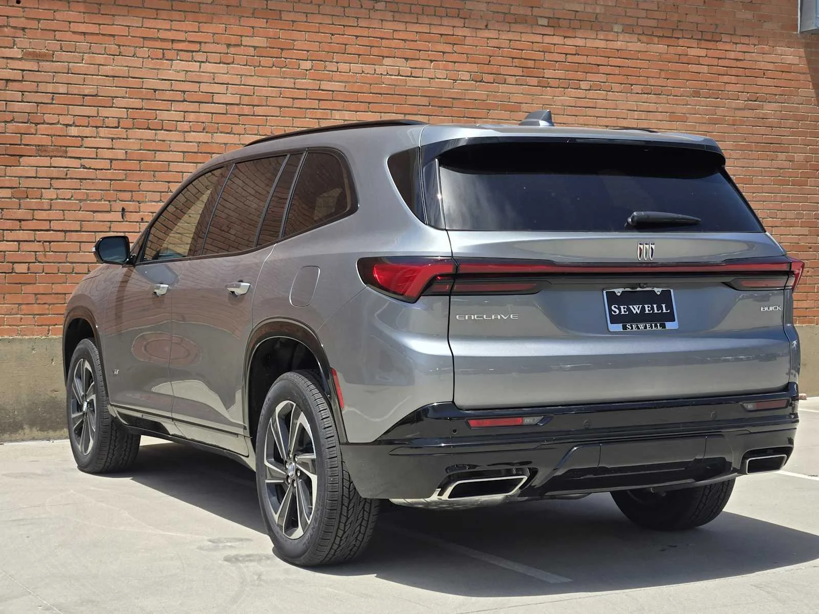 2026 Buick Enclave Sport Touring - Photo 4