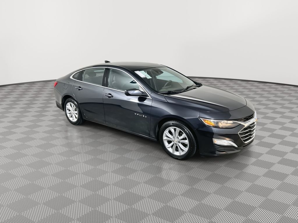 Used 2023 Chevrolet Malibu 1LT with VIN 1G1ZD5ST6PF244560 for sale in Greenacres, FL