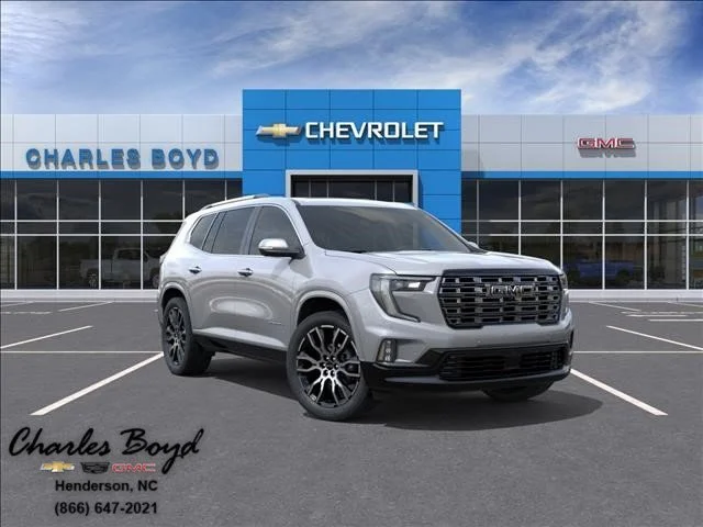 2027 GMC Acadia