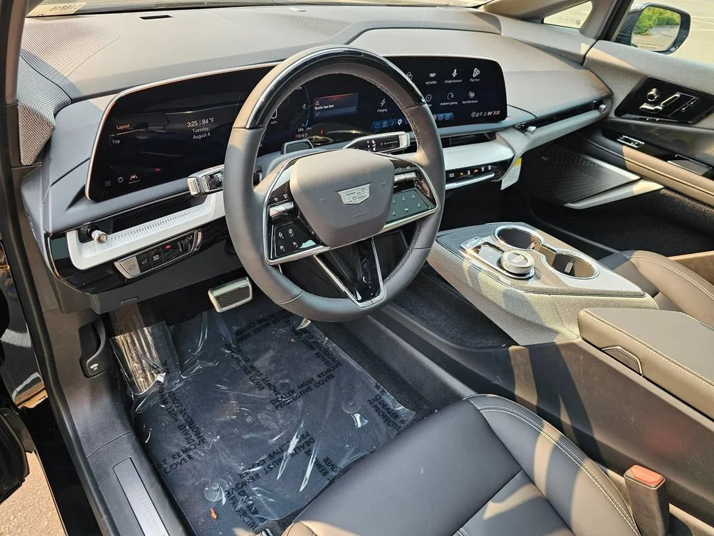 New 2026 Black Raven Cadillac Sport image 19